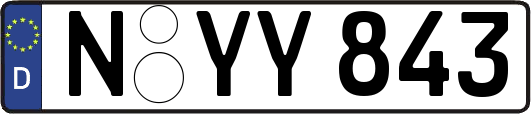 N-YY843