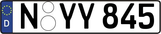 N-YY845