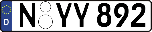 N-YY892