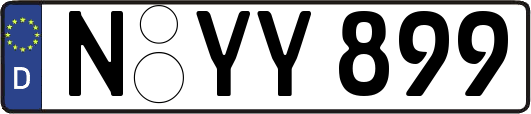 N-YY899