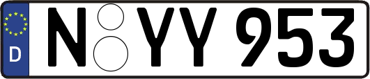 N-YY953