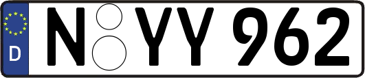 N-YY962