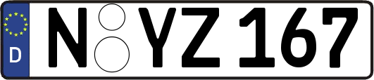 N-YZ167