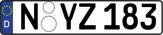 N-YZ183