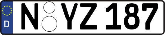 N-YZ187
