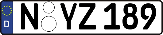 N-YZ189