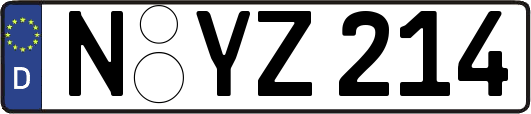 N-YZ214