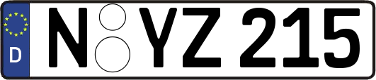 N-YZ215