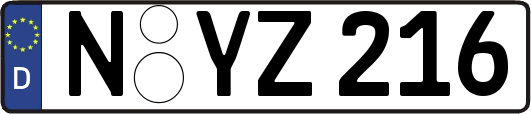 N-YZ216