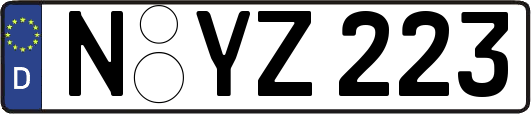 N-YZ223