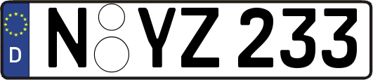 N-YZ233
