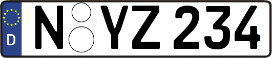 N-YZ234