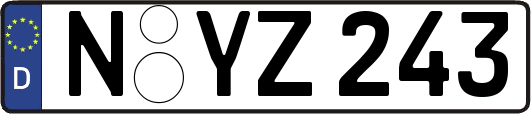 N-YZ243
