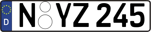 N-YZ245