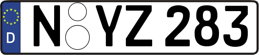 N-YZ283