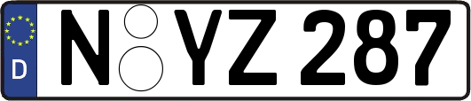 N-YZ287