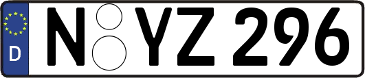 N-YZ296