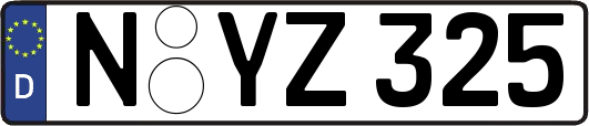 N-YZ325