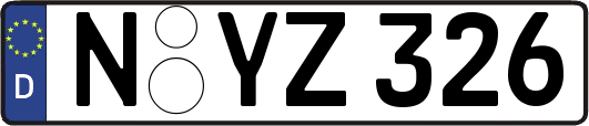 N-YZ326