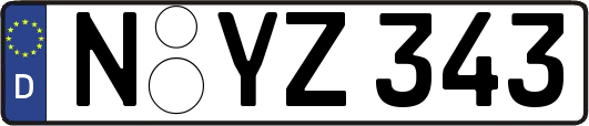 N-YZ343