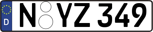 N-YZ349