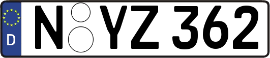 N-YZ362