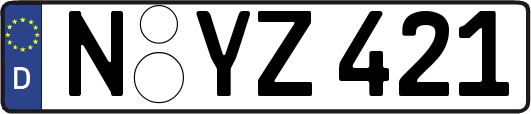 N-YZ421
