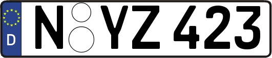 N-YZ423