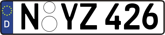 N-YZ426