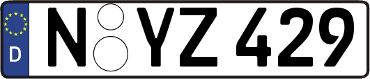 N-YZ429