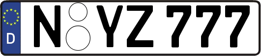 N-YZ777