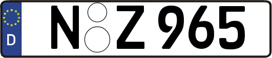 N-Z965