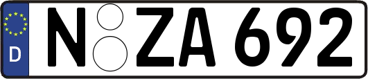 N-ZA692