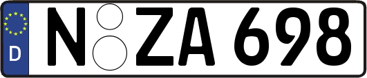 N-ZA698