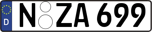 N-ZA699