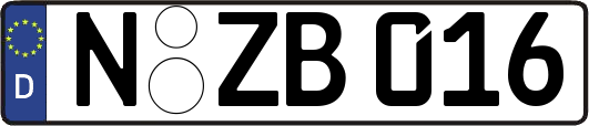 N-ZB016