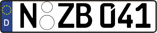 N-ZB041