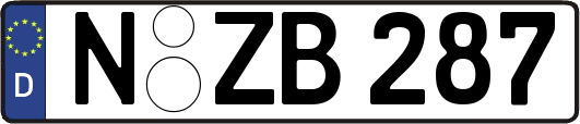 N-ZB287