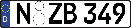 N-ZB349
