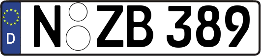 N-ZB389