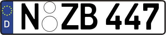 N-ZB447