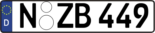 N-ZB449