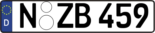 N-ZB459