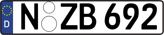 N-ZB692