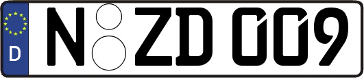 N-ZD009