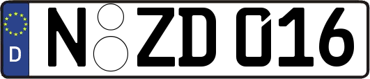N-ZD016