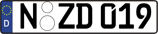 N-ZD019
