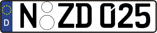 N-ZD025