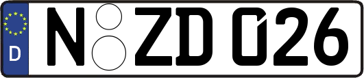 N-ZD026