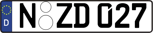 N-ZD027